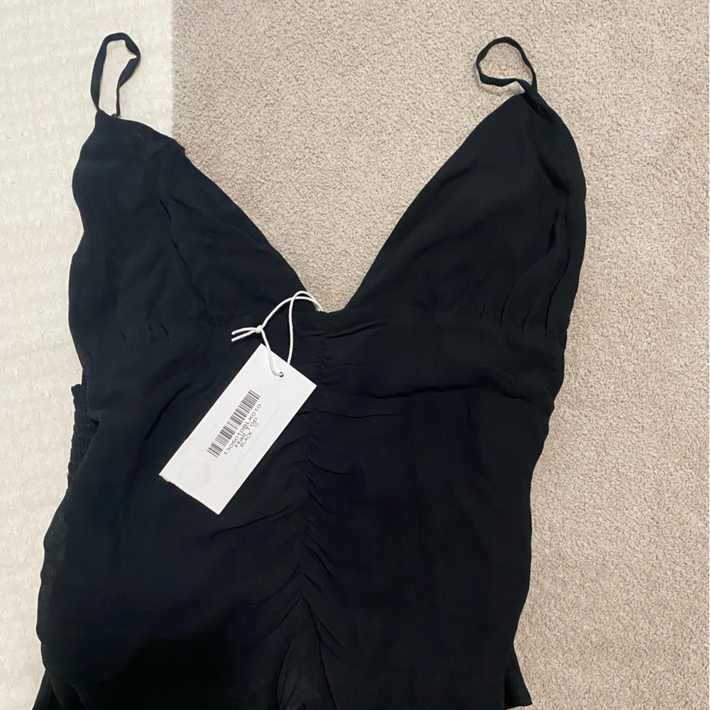 NWT REFORMATION Hall Top